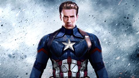 Captain America .